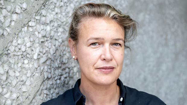 Carina Silberg, chef för ägarstyrning och hållbarhet på Alecta.