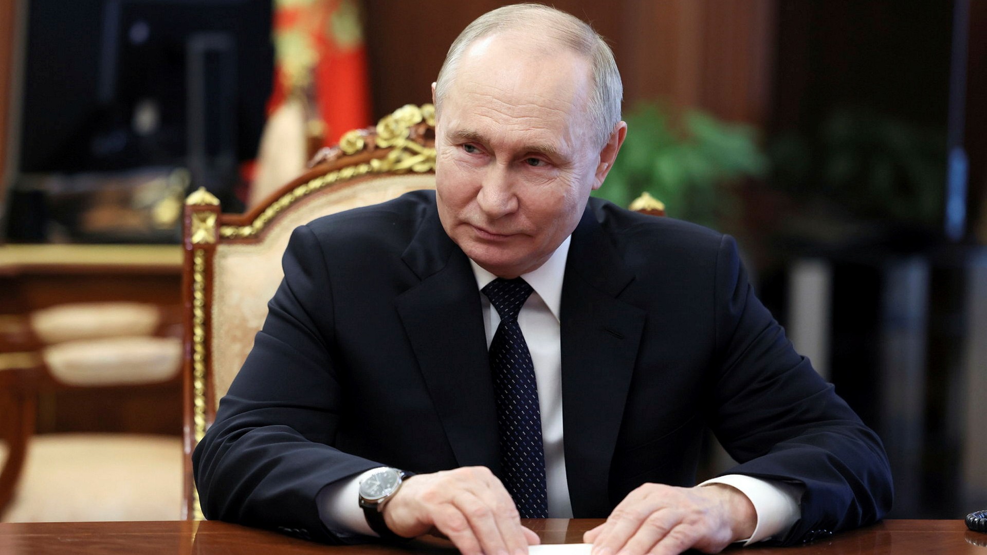 Putin ska besöka Nordkorea