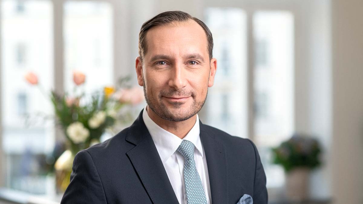 Mo Paule, senior finansiell planerare på Ålandsbanken.