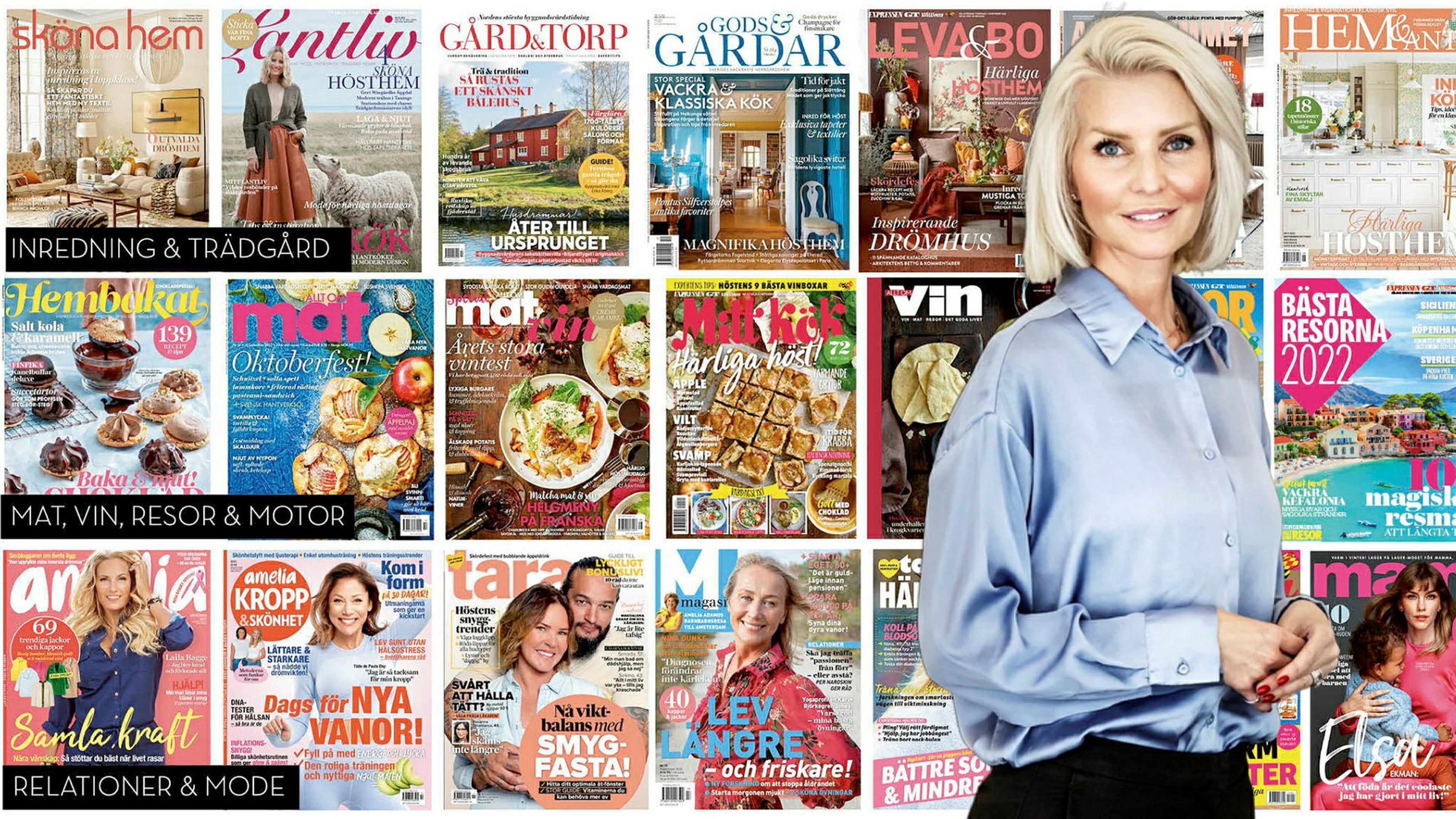 Expressen Lifestyle omorganiserar – här är nya ledningen - Dagens Media