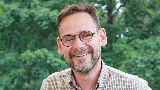 Olof Blomqvist.