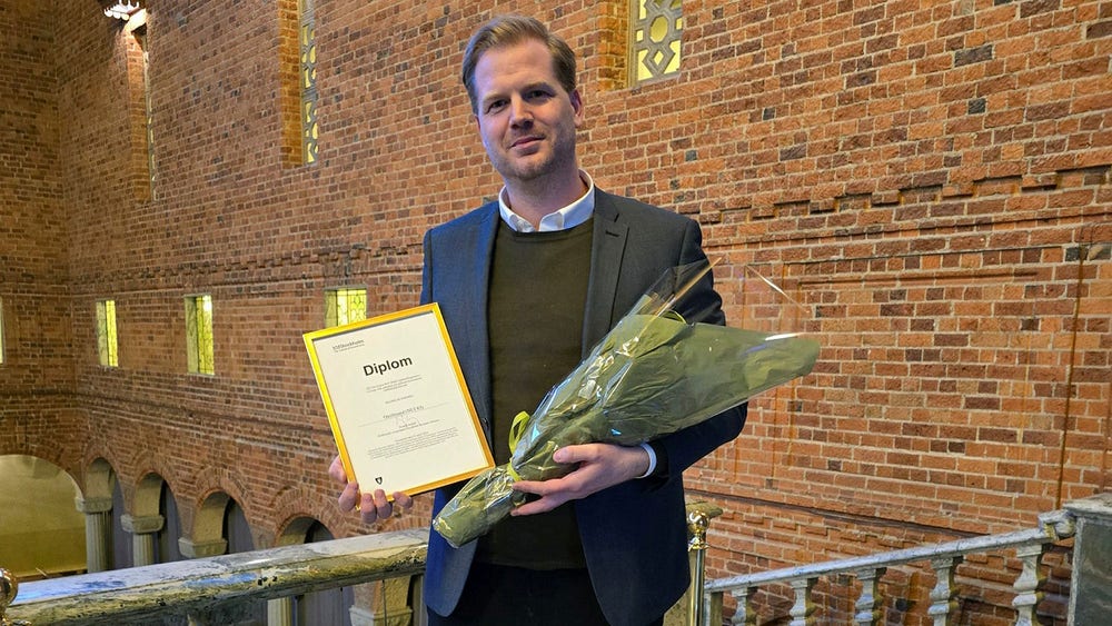 SSAB-chefen blev upphandlingsmästare