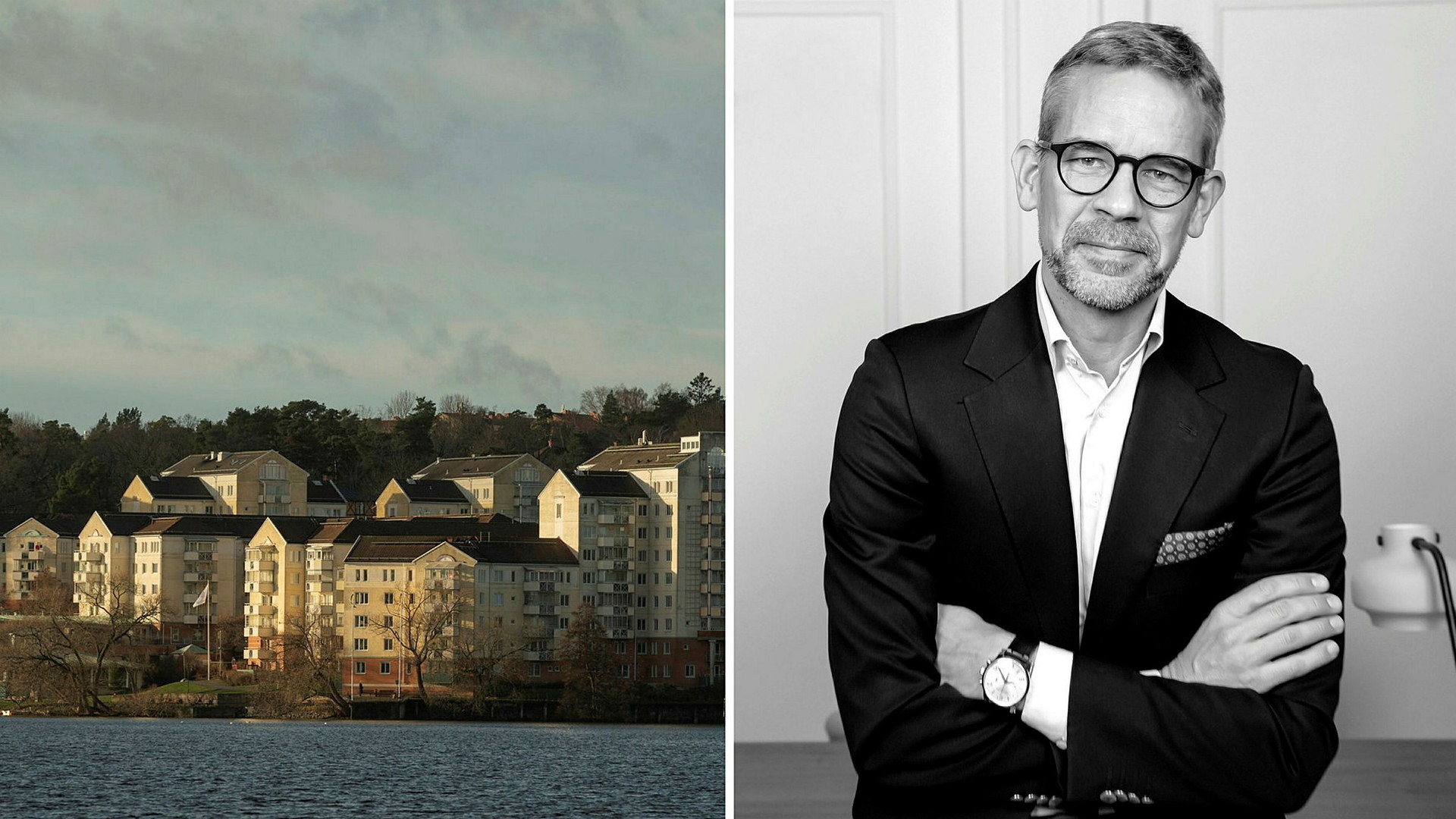 Enkla lovade vid sin start boräntor på 0,95 procent. ”Vi har ju velat förändra den här marknaden”, säger Magnus Linnersand.