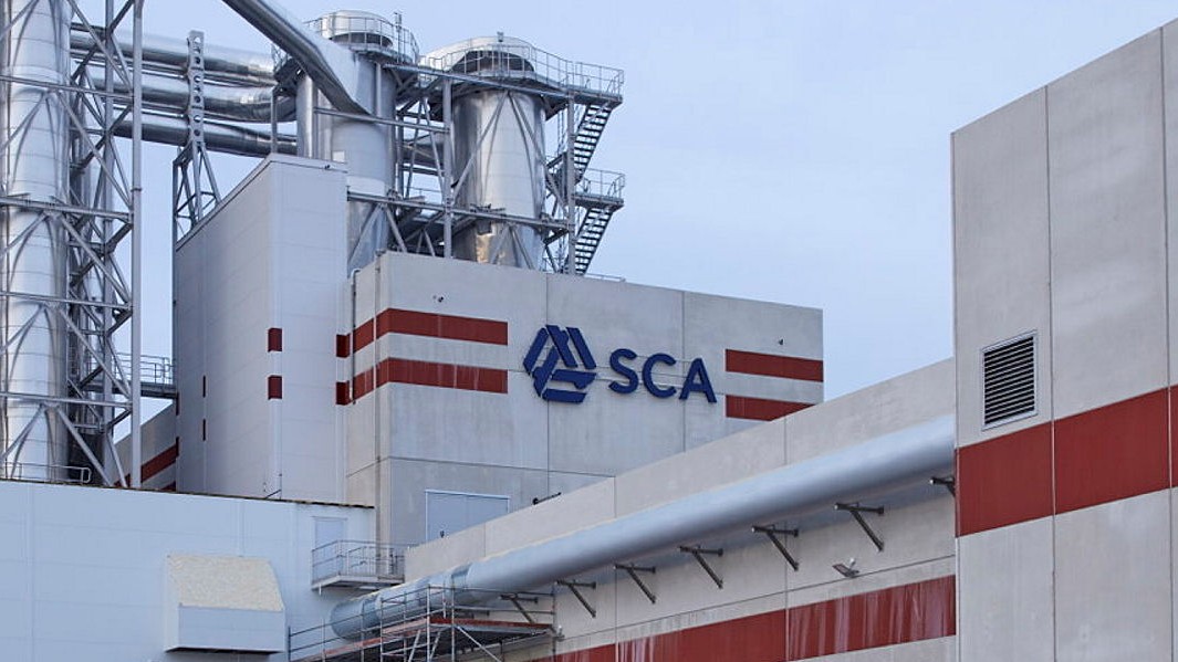 SCA polisanmäls efter dödsolycka