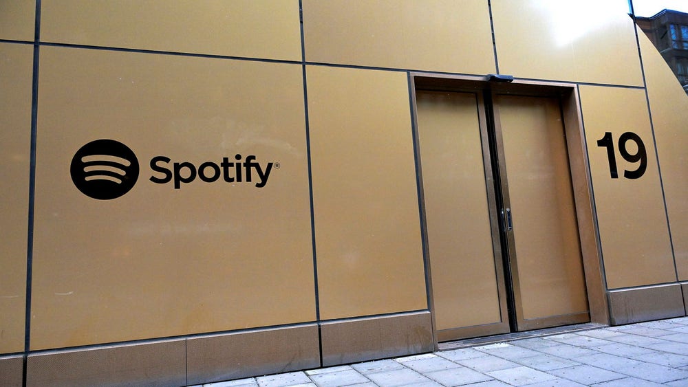Spotifys oro bör tas på största allvar