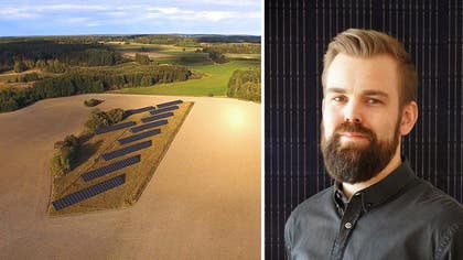 Erik Rindeskär på EnergiEngagemang.