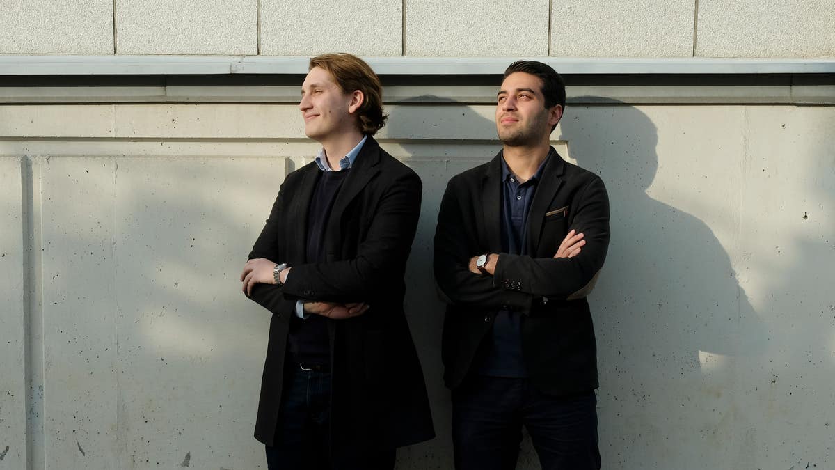 Magnus Rausing investerar i Zaver