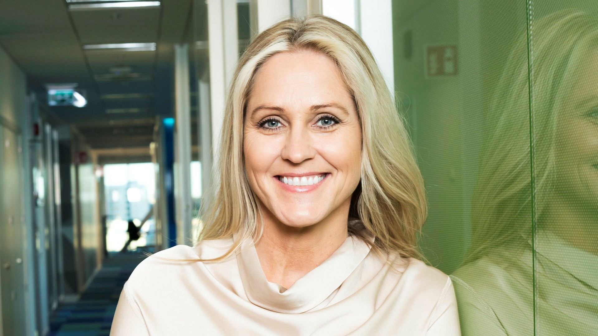 Christina Sahlberg, sparekonom på Compricer.