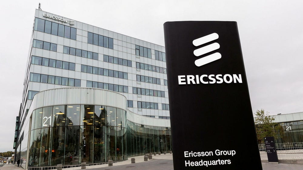 Nordea spår återhämtning i Ericssons resultat – aktien stiger