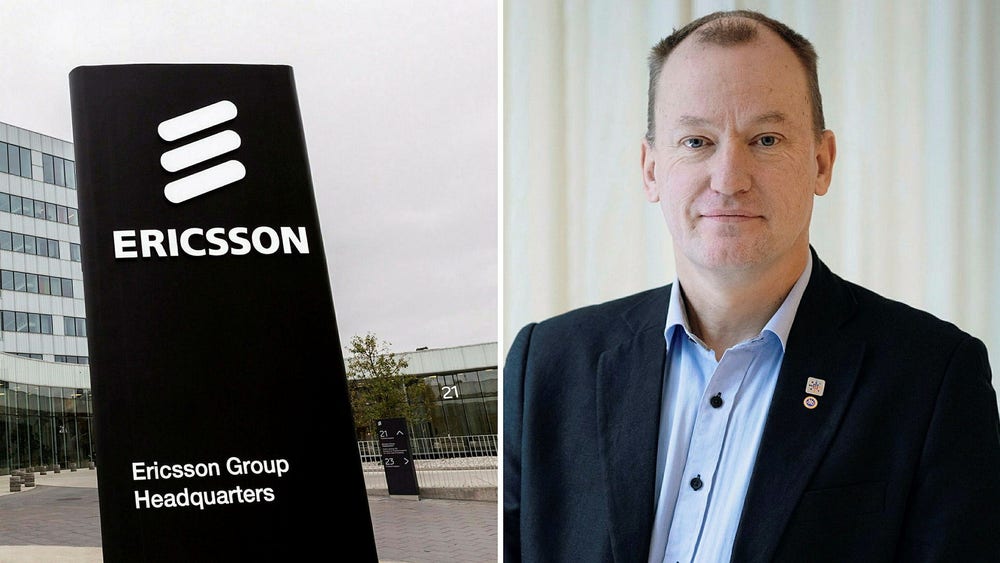 Facket besvikna på Ericssons ledning
