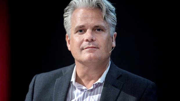 Johan Javéus, chefstrateg på SEB.