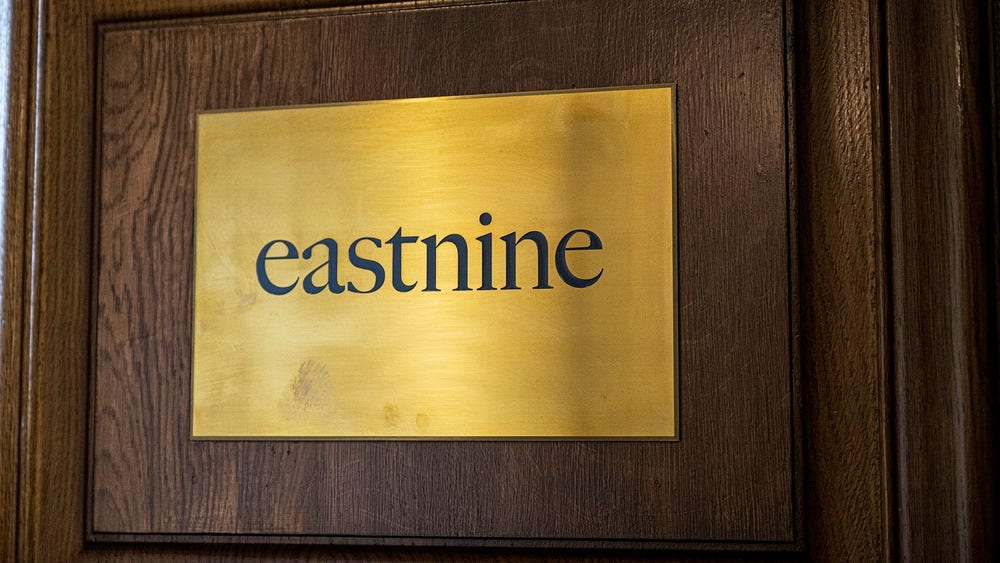 Eastnines styrelse föreslår aktiesplit