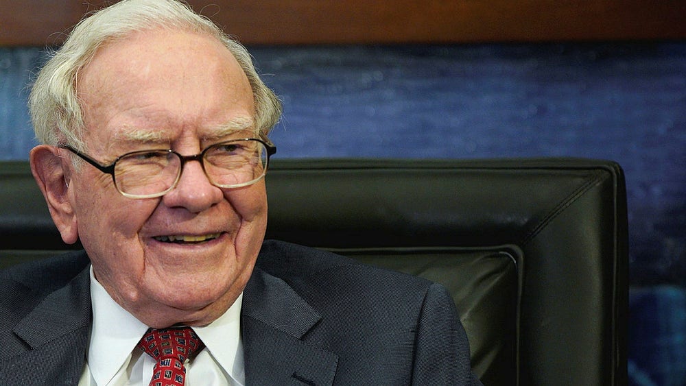 Warren Buffetts Berkshire Hathaway lyfter vinsten