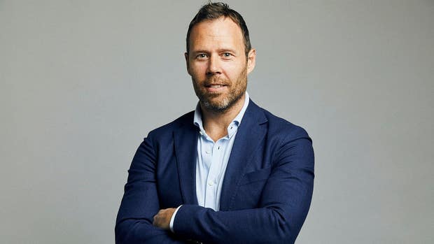 Martin Lindman, vd och medgrundare till Doktor.se.