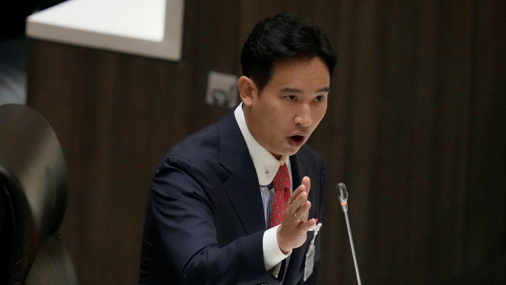 Thailändsk valsegrare kan dra tillbaka kandidatur
