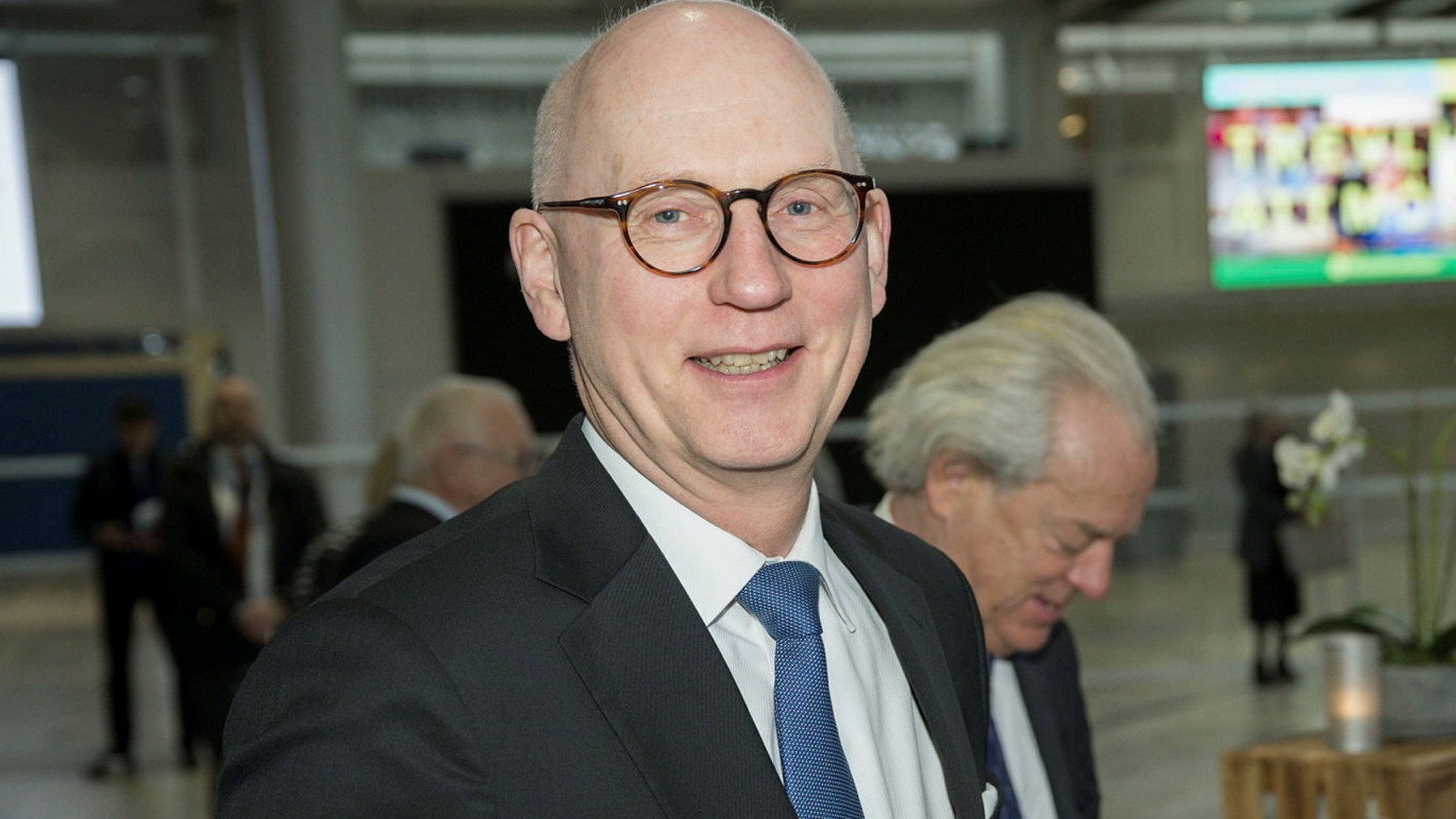 Inga nya ledamöter i Volvos styrelse