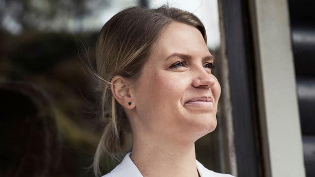 Telness grundare och koncernchef Martina Klingvall.