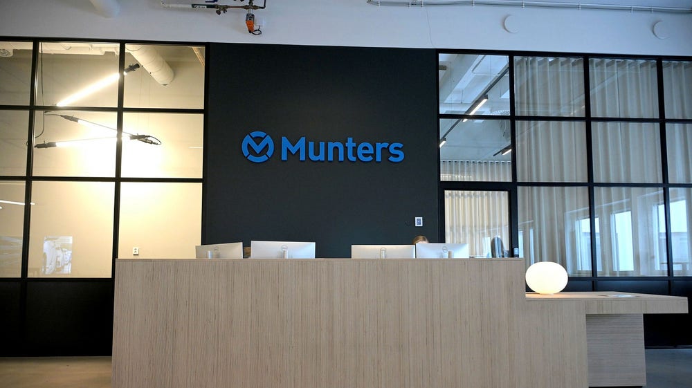 Storbanken om Munters: Förväntar oss resultat av strategisk översyn