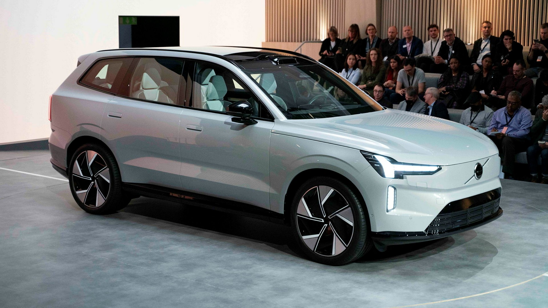 Volvo Cars startar ny affärsenhet – ska tjäna pengar på laddningen