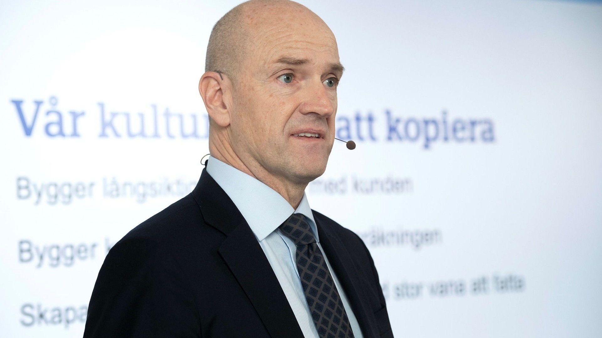 Di:s avslöjande bekräftat: Handelsbanken bantar ledningsgruppen