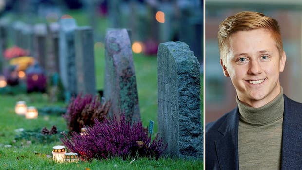 Lavendlas vd Jakob Nordström ser stor potential i Storbritannien.