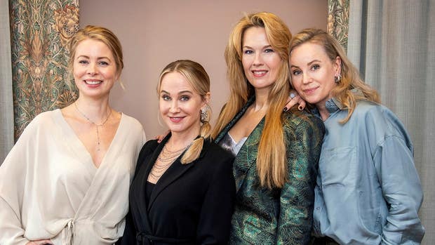 Tv-serien "Lust", som var HBO Max första svenska tv-serie, hade premiär i mars i år. Nu är den bortplockad från plattformen.