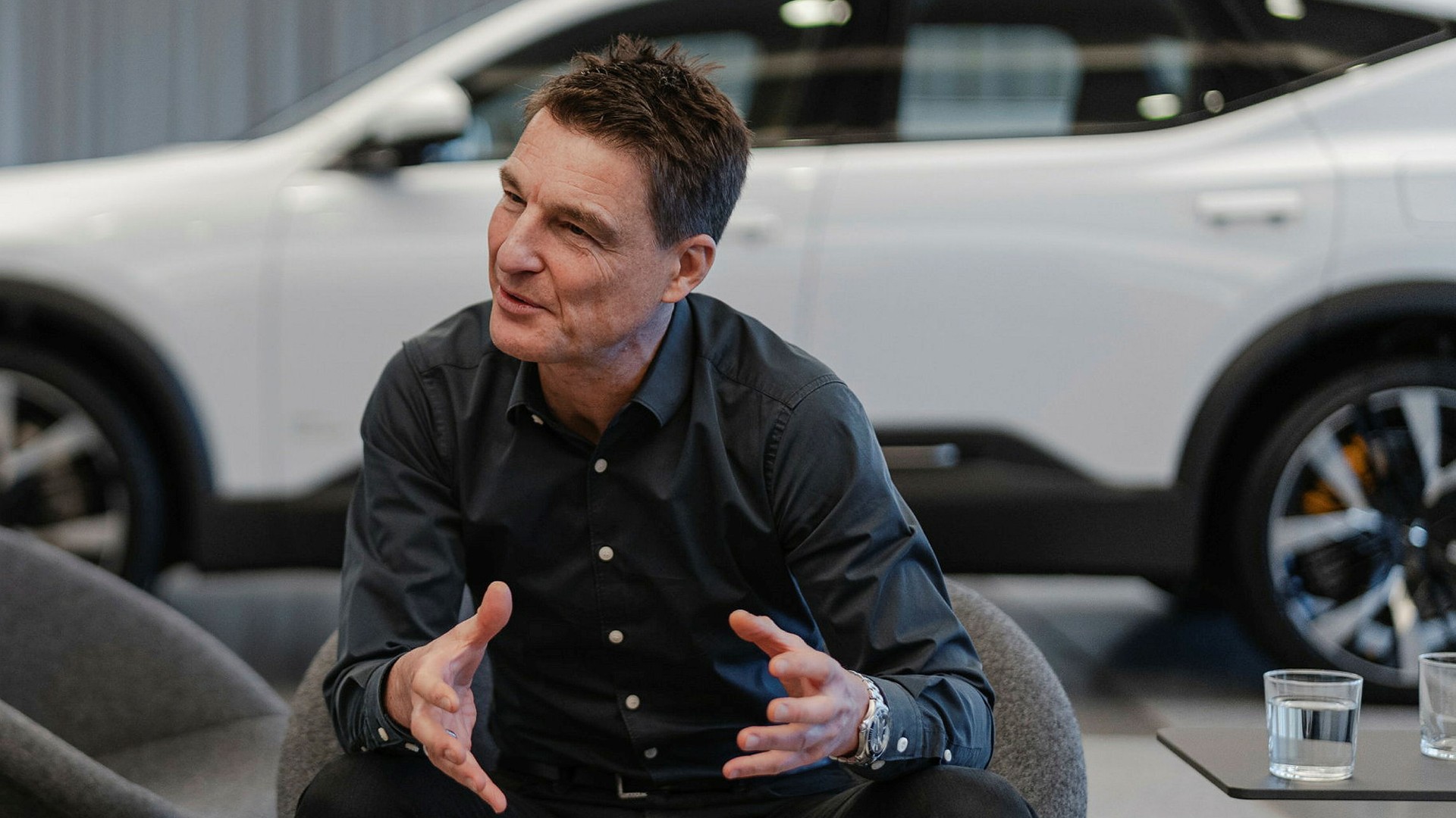 Thomas Ingenlath, vd Polestar