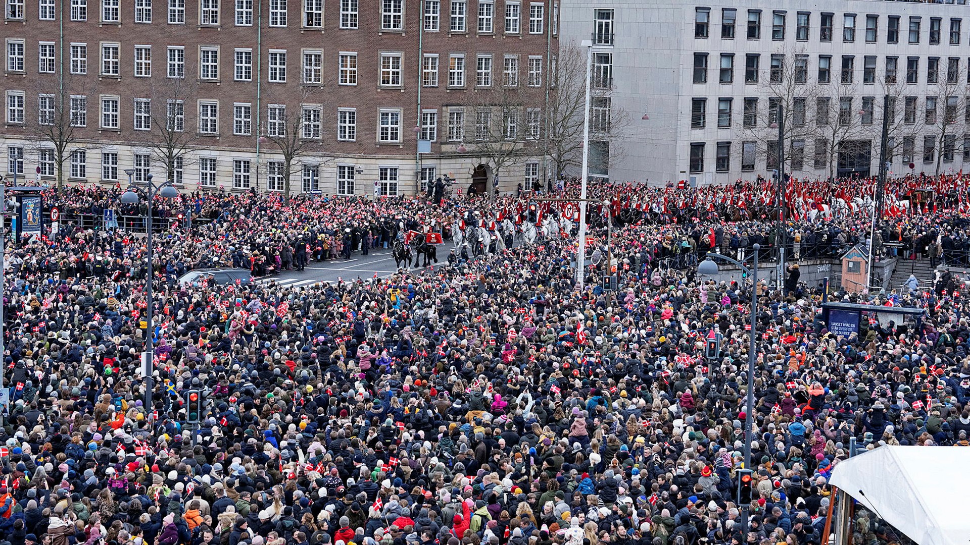 Frederik X är Nu Danmarks Nya Kung