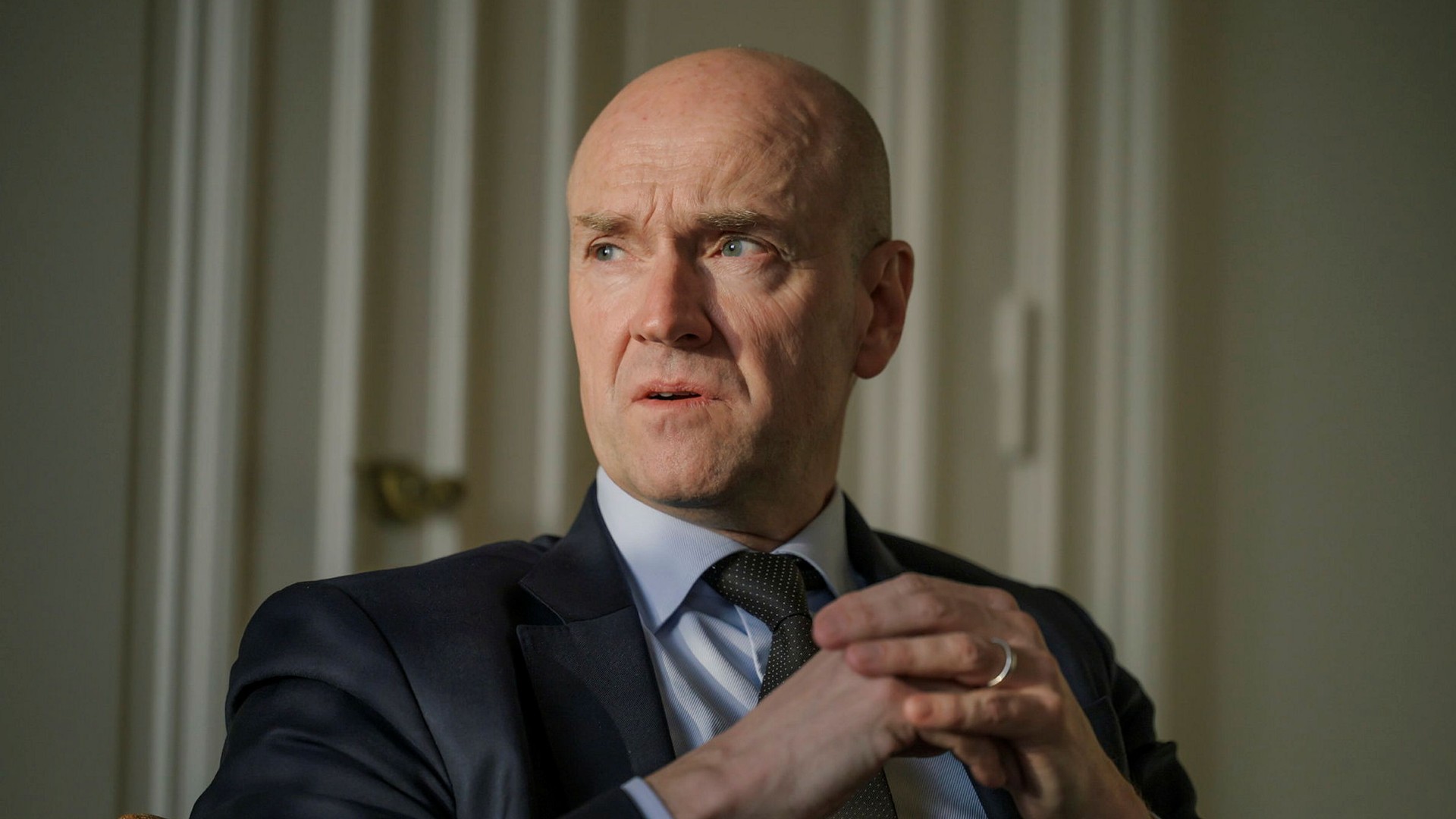 Handelsbankens resultat var lägre än väntat