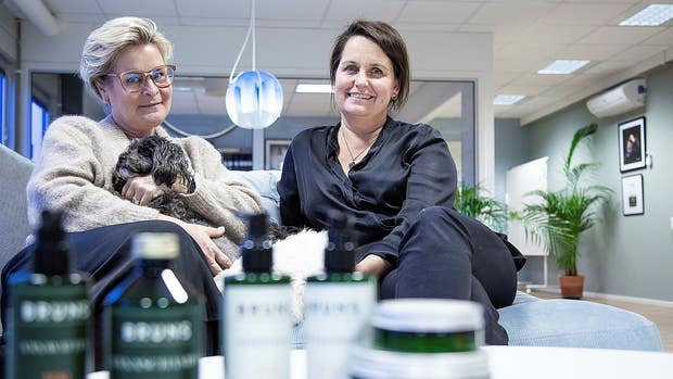 De är övertygade om att de kommer få fler Gasellutmärkerlser framöver.