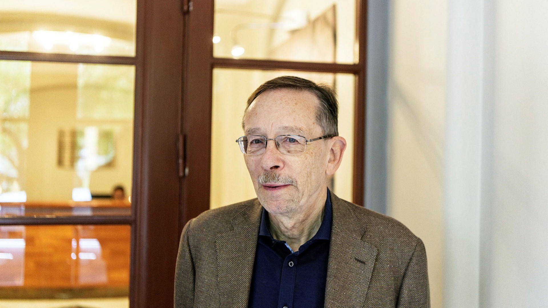 Nationalekonomen Lars Calmfors syn på skattesystemet missar en väsentlig poäng - det har just nu en ovanlig legitimitet.