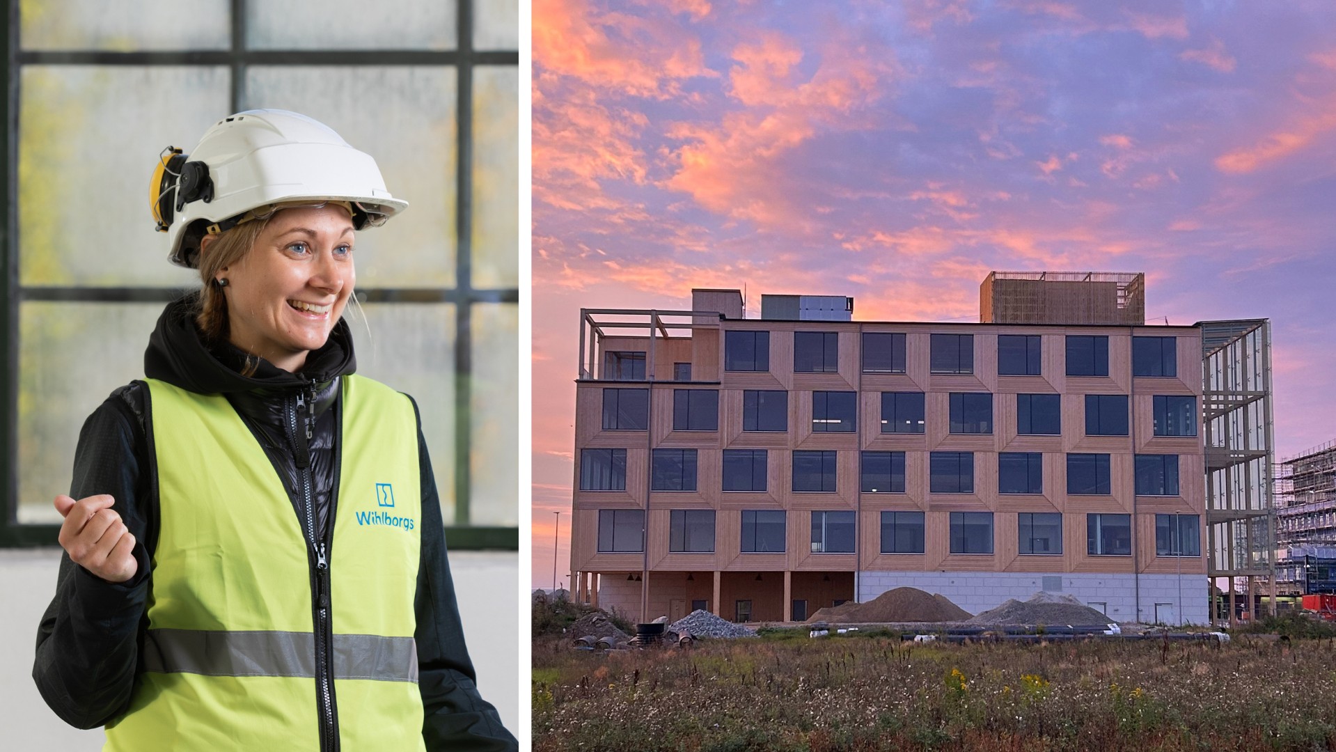 Wihlborgs innovationshus först med ny miljöcertifiering