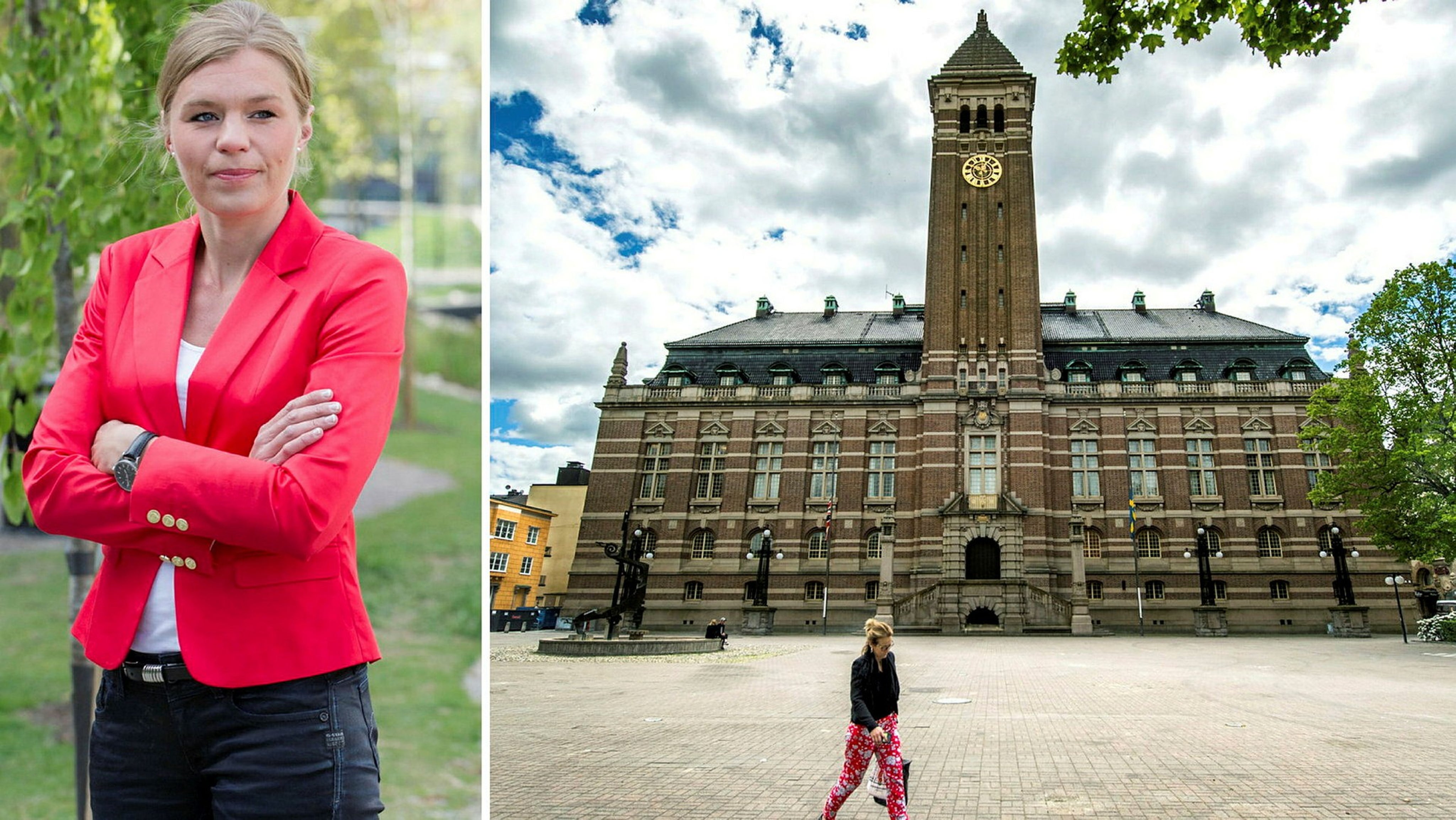 Maktskifte i Norrköping L, KD, M tar över med SDstöd Dagens Samhälle