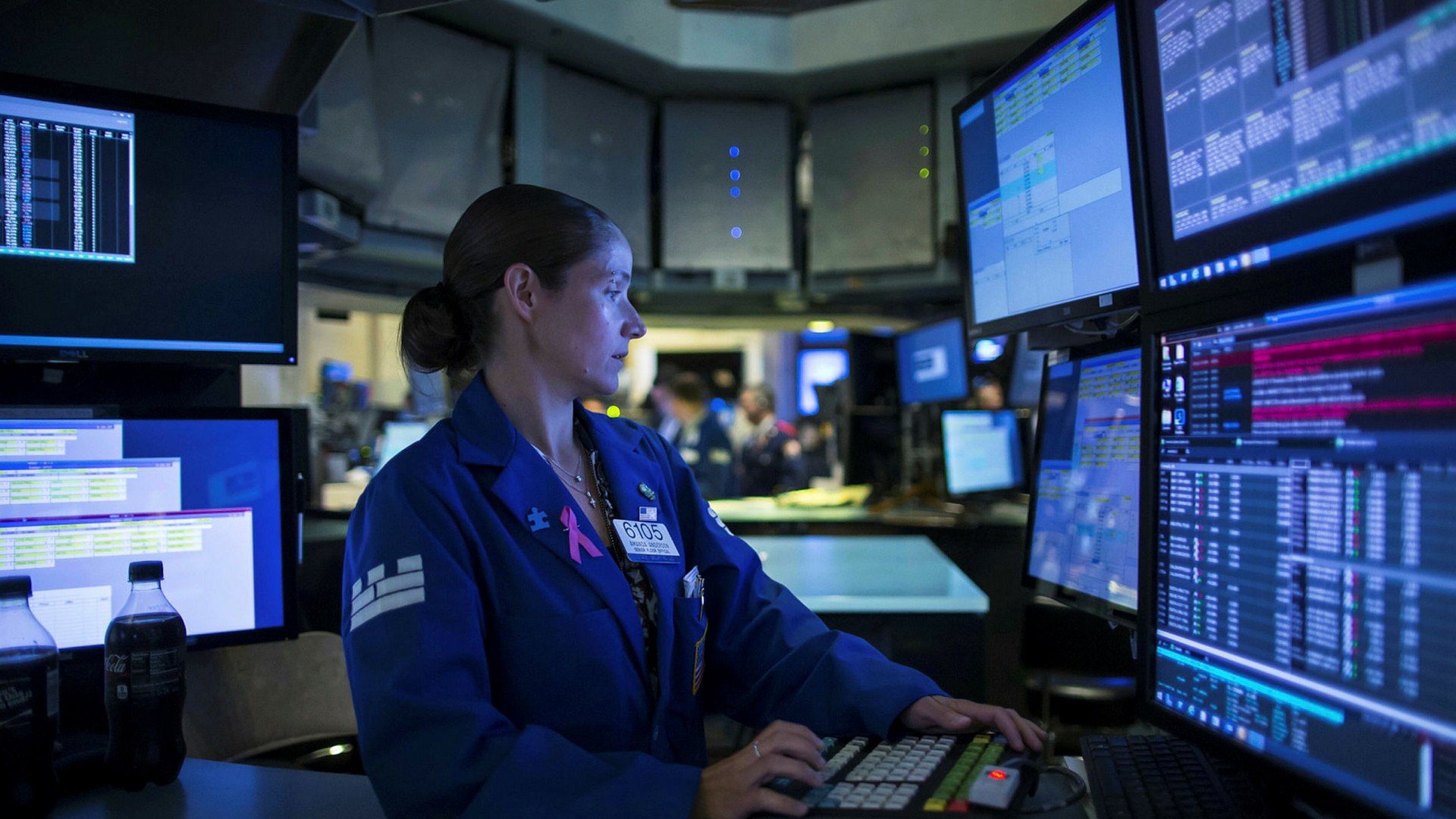 Wall Street stängde på minus – snabbmatskedja rusade på partnerskap med McDonald\'s