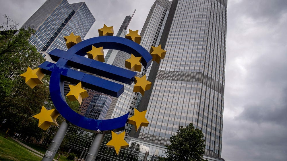 ECB vilar på hanen – helt i linje med förväntningarna