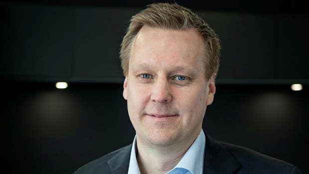 Daniel Eriksson, fastighetschef på fastighetsbolaget Mengus.