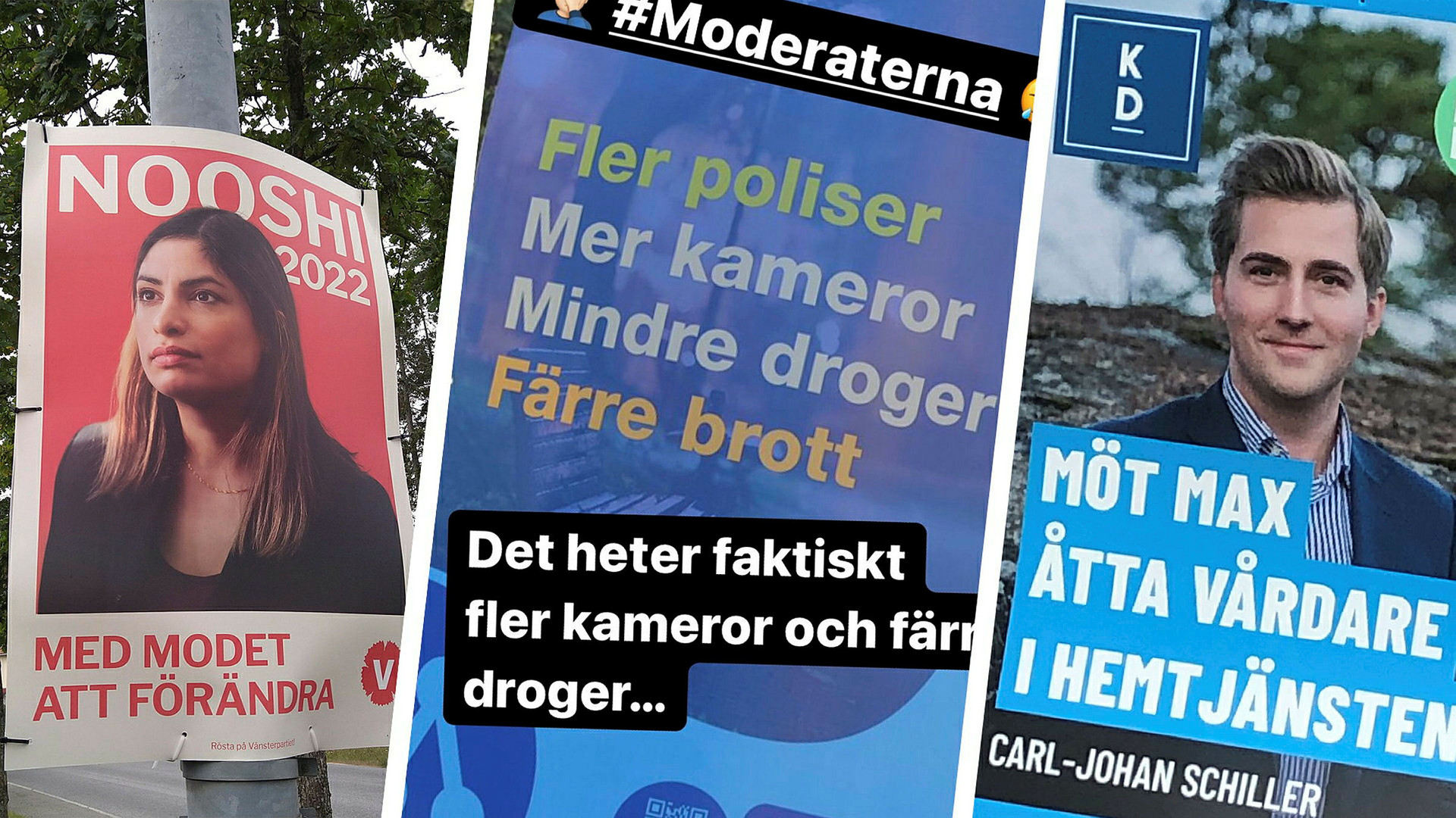 Partierna Kritiserades För Språkmissar – Försvaras Av Språkvetaren - Resumé