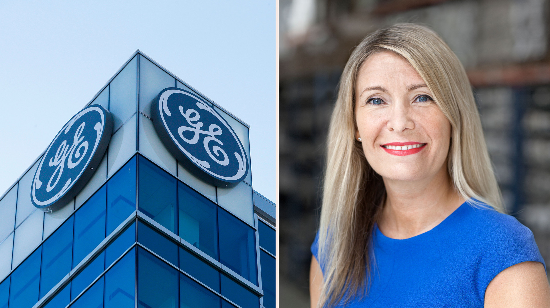 Carolina Dybeck Happe blir finanschef på General Electric