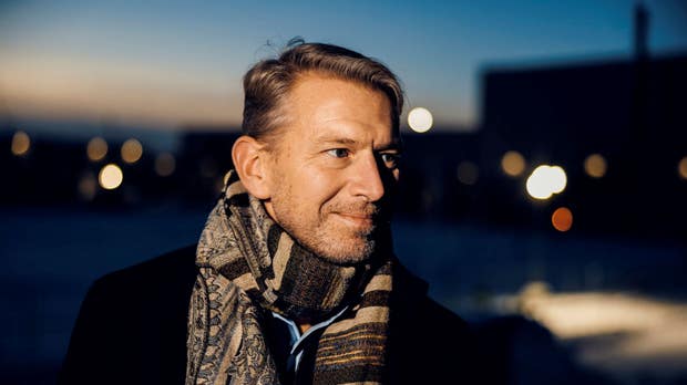 Northvolts grundare och vd Peter Carlsson.