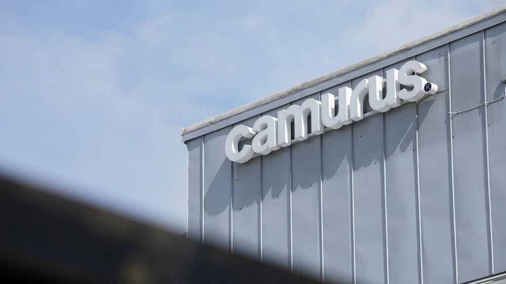 Camurus har genomfört nyemission – tillförs en miljard