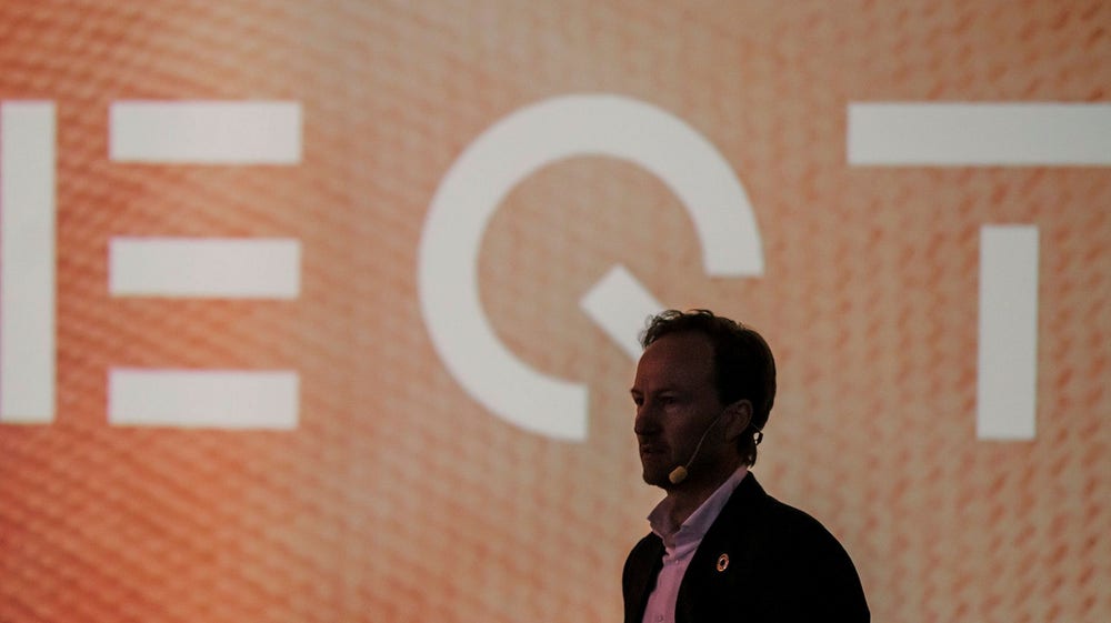 EQT-vd:n: Brist på ett ”europeiskt Silicon Valley”