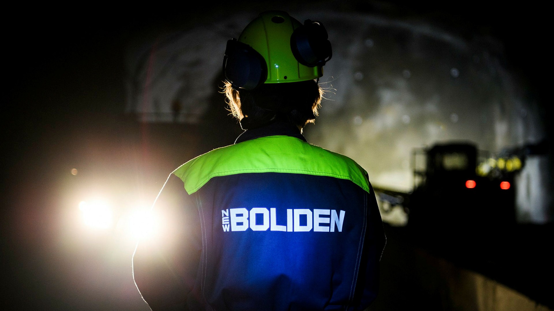 Boliden hämtar sig från rapportfallet – vd ser ”någon form av ljusning”