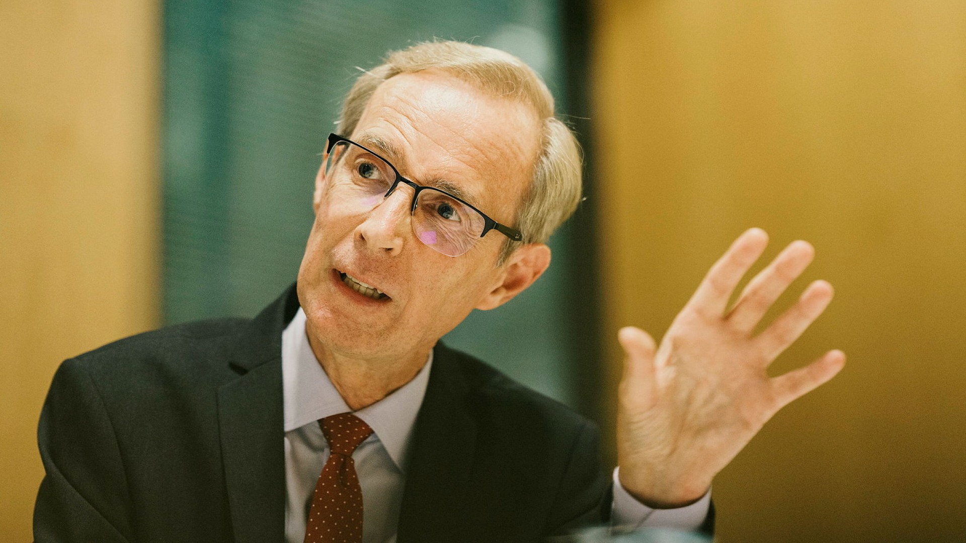 Robert Bergqvist, senior ekonom på SEB.