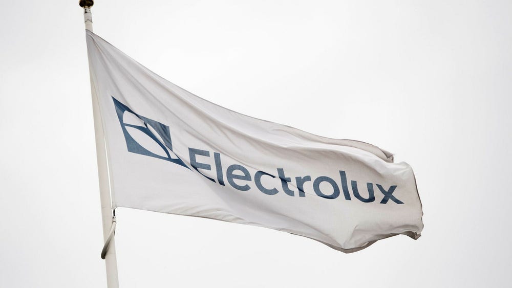 Försäljning av Electrolux-fabrik skjuts upp till nästa år