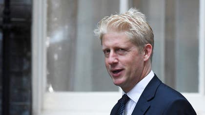 Jo Johnson.