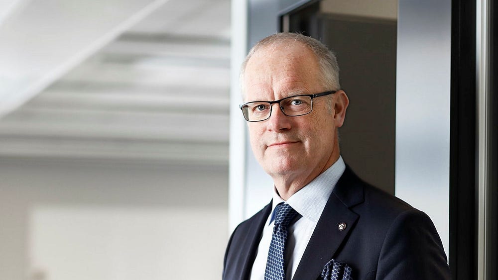 Hanza har genomfört en riktad emission på 300 miljoner