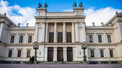 Lunds universitet och Kungliga Tekniska Högskolan placerar sig bland världens 100 bästa universitet.