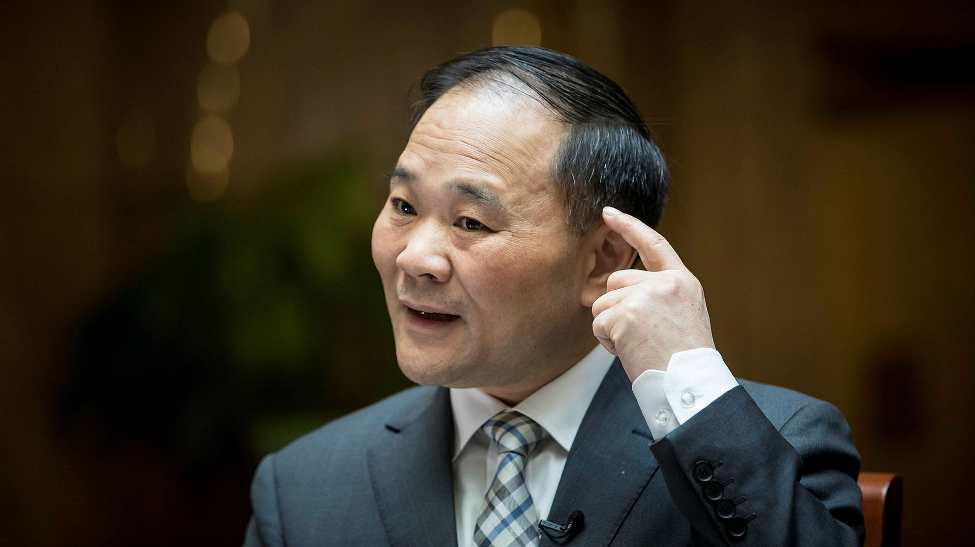 Försäljningen i Volvo Cars presenterades strax innan stängning