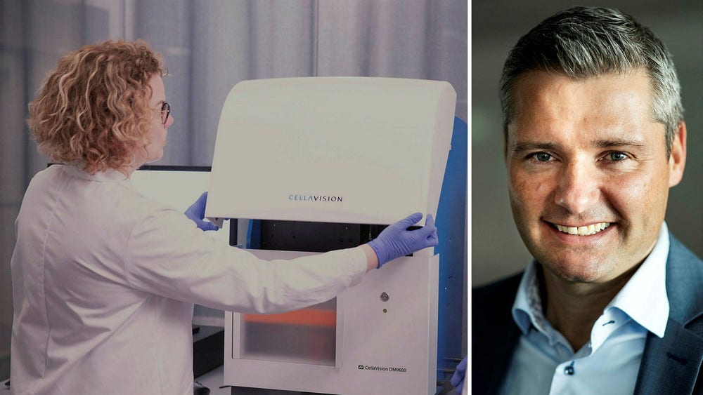 Starkt kvartal från Cellavision – aktien historiskt billig