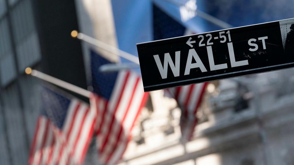 Lugn öppning på Wall Street efter tisdagsraset